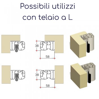 Zanzariere per Balconi su Misura con Serratura – Resistenti e Facili da Montare