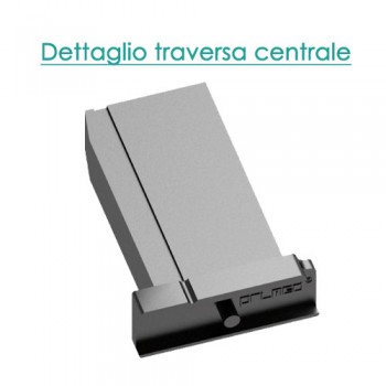 Zanzariera Fissa Magnetica su Misura per Finestre – Facile da Montare